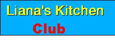 Legatura la Clubul Bucataria Lianei (Link to Liana's Kitchen Club)